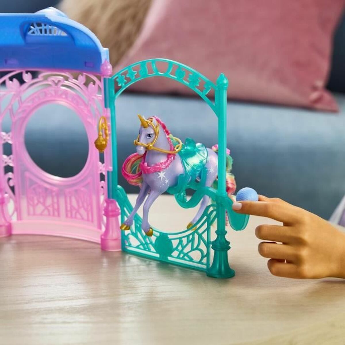 Figurine d’action Spin Master Unicorn Academy Licorne