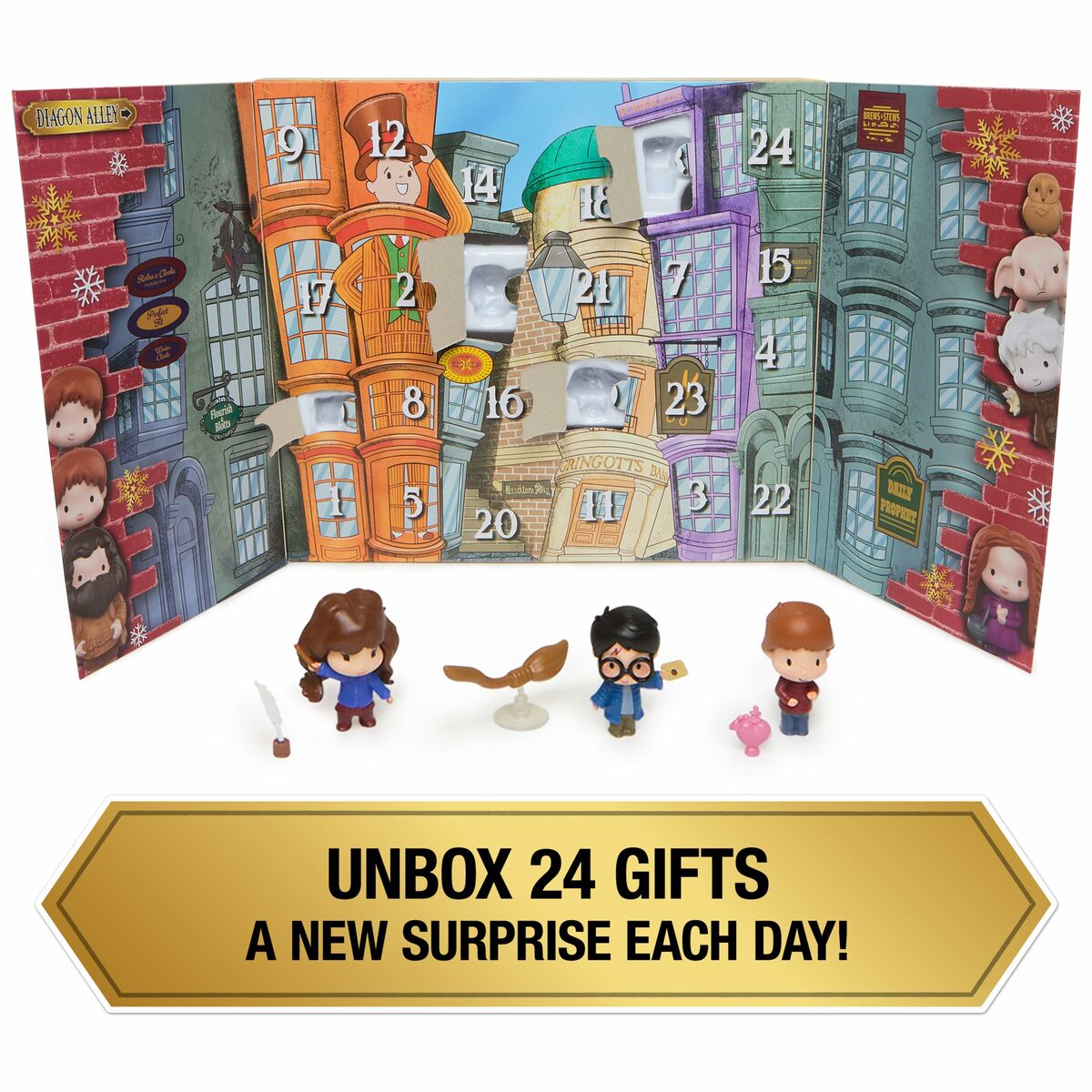 Figurine d’action Spin Master Harry Potter