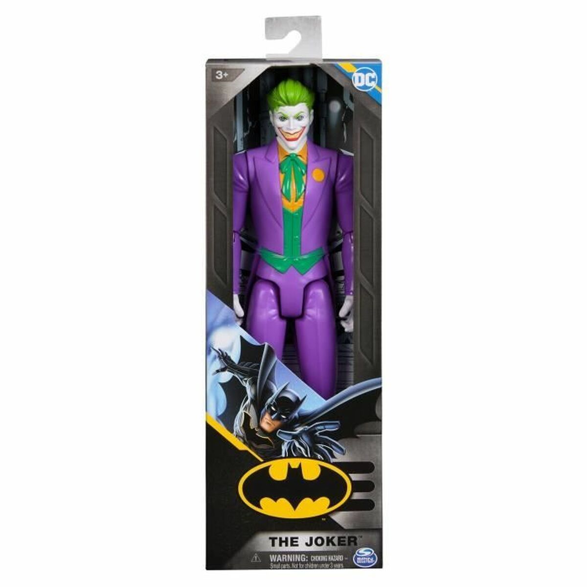 Figurine d’action Spin Master JOKER Batman