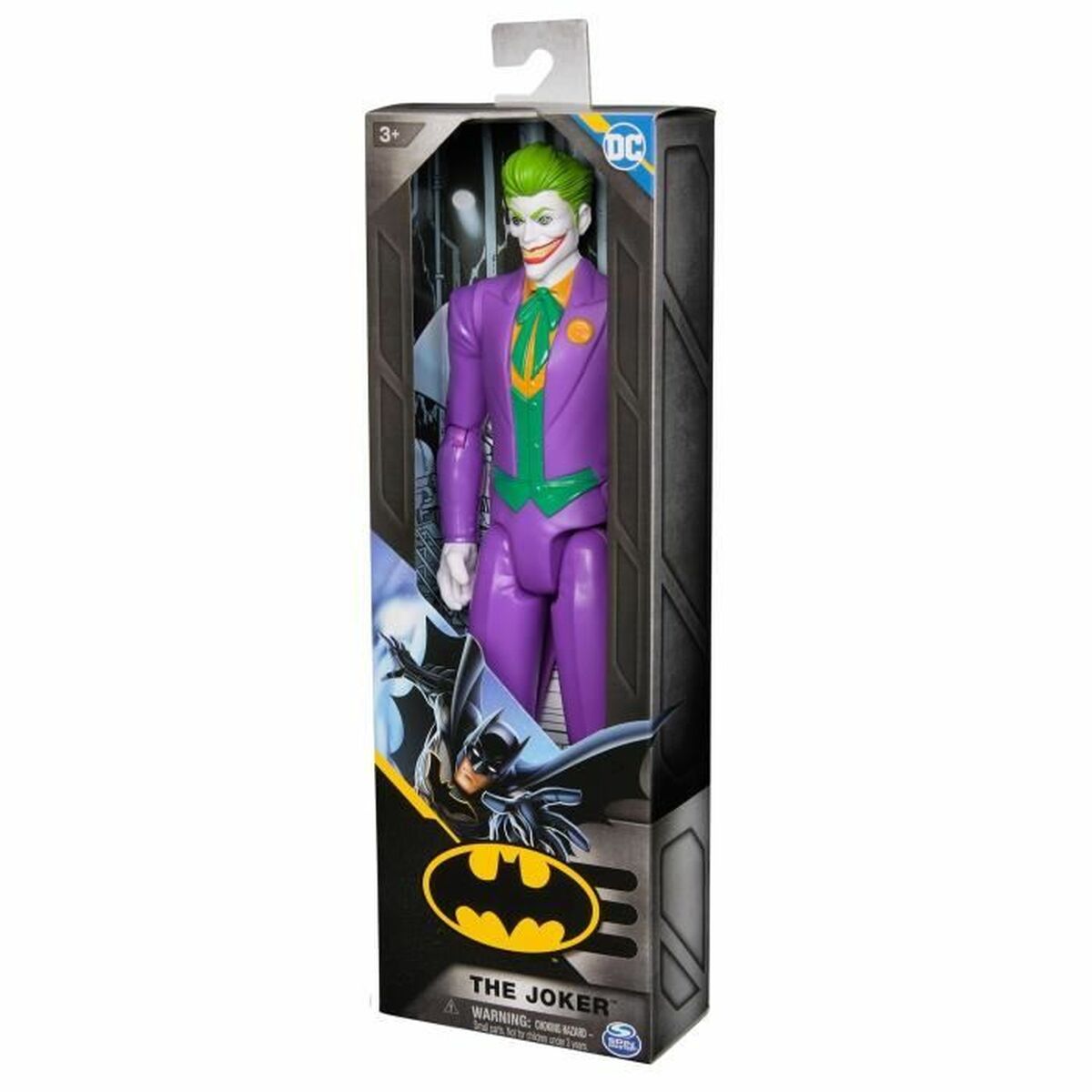 Figurine d’action Spin Master JOKER Batman