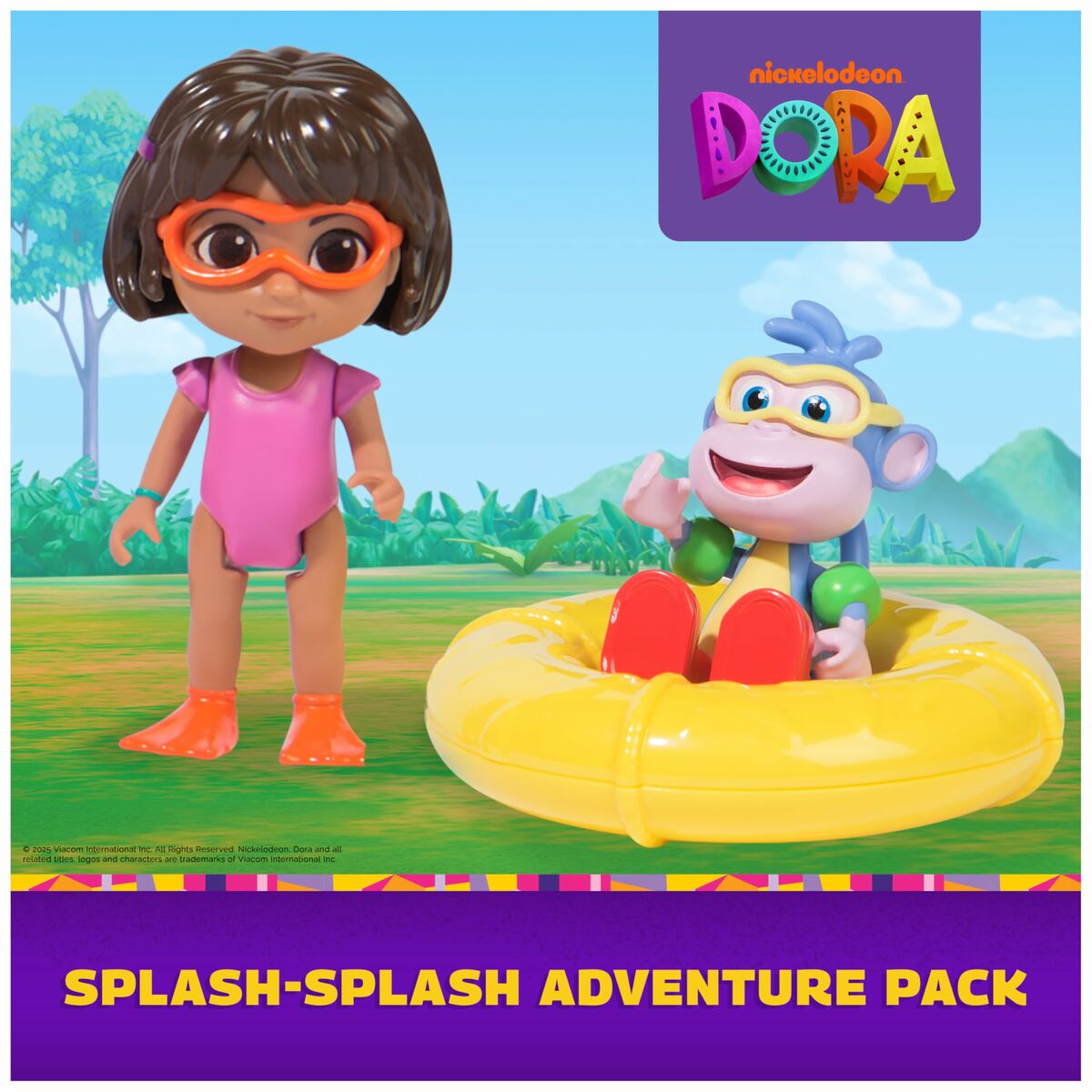 Figurine d’action Dora Dora