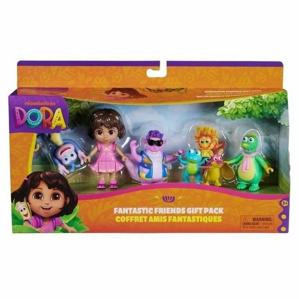 Figurine d’action Dora Dora