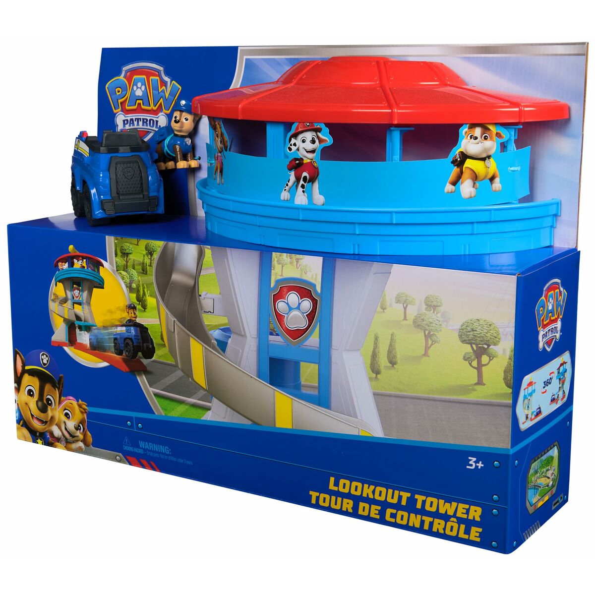 Playset The Paw Patrol