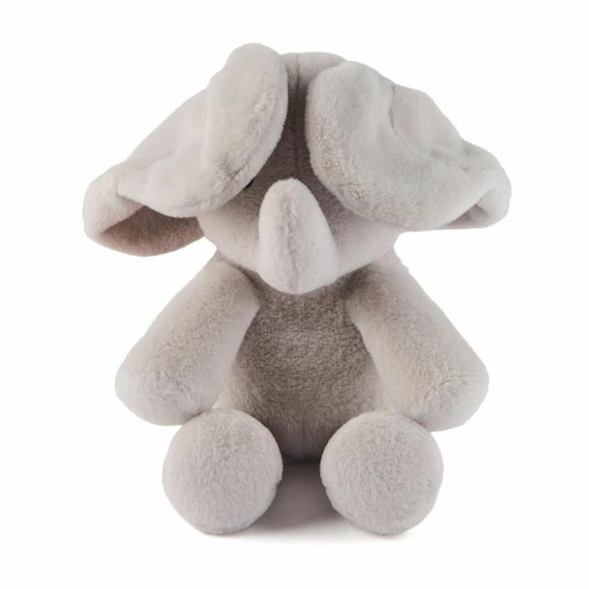 Jouet Peluche Spin Master FLAPPY Gris Tissu Peluche Eléphant