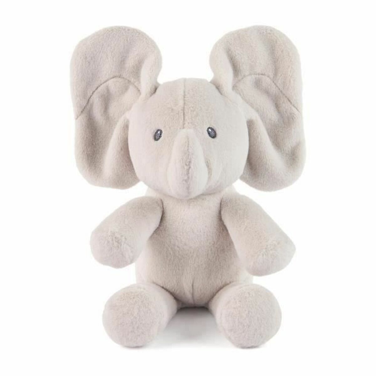 Jouet Peluche Spin Master FLAPPY Gris Tissu Peluche Eléphant