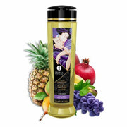 Huile de massage érotique Shunga 240 ml Fruits exotiques