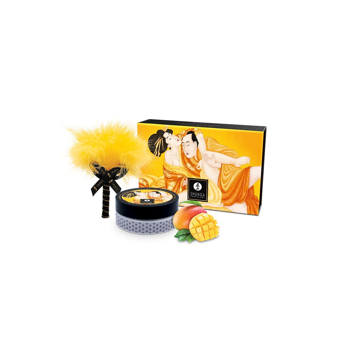 Poudres comestibées Shunga MANGO 75 g