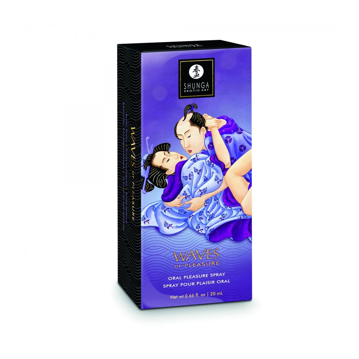 Lubrifiant Shunga Fruits exotiques 20 ml