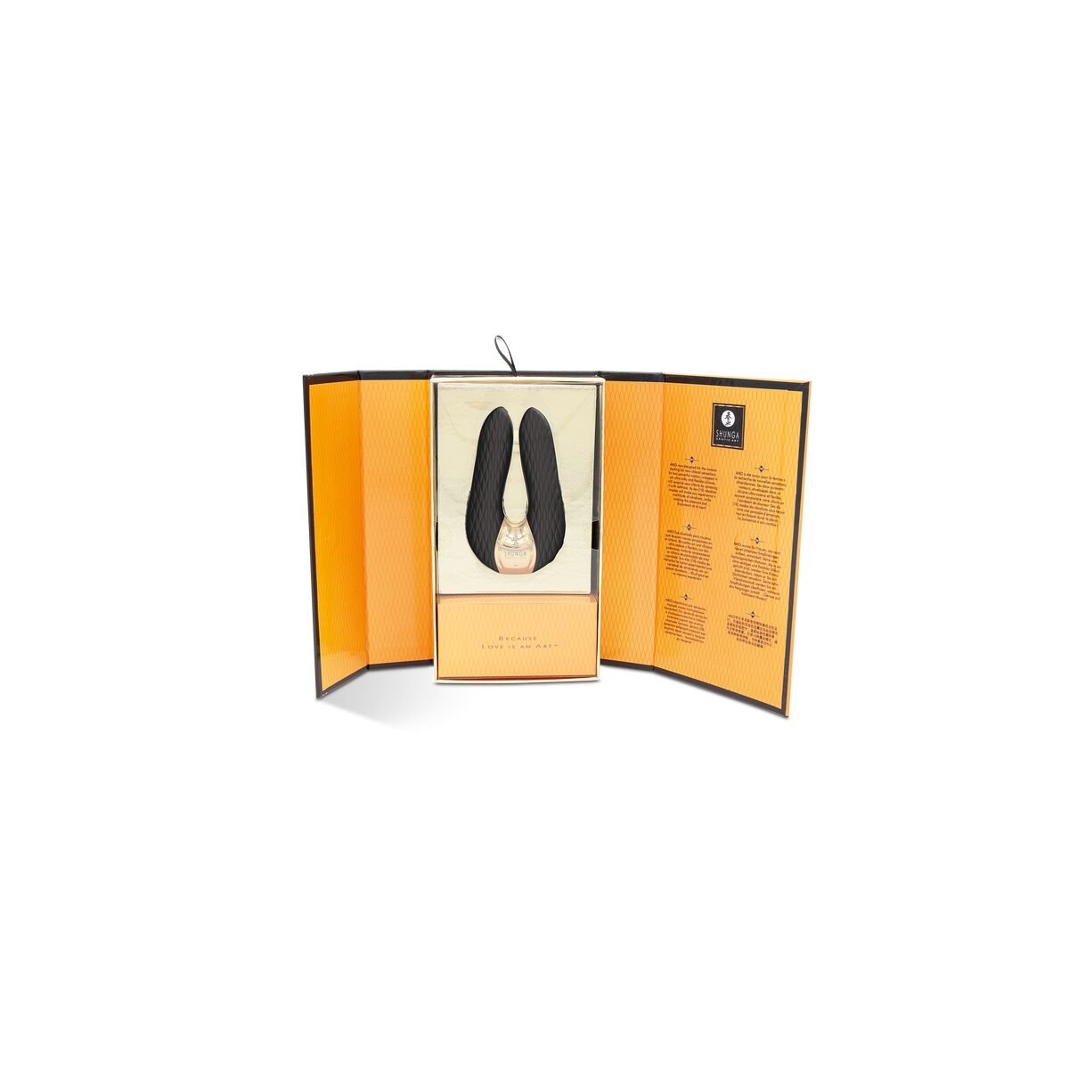 Masseur Shunga Aiko Noir