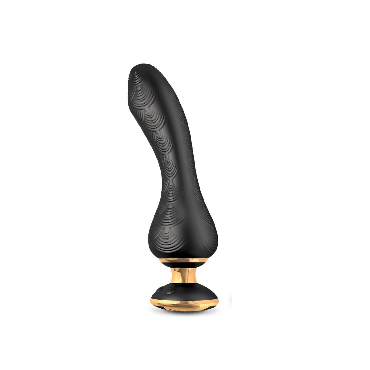 Vibrateur G-Spot Shunga Sanya Noir