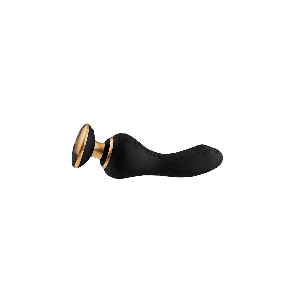 Vibrateur G-Spot Shunga Sanya Noir