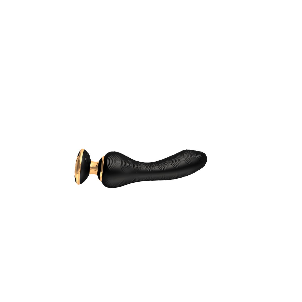 Vibrateur G-Spot Shunga Sanya Noir