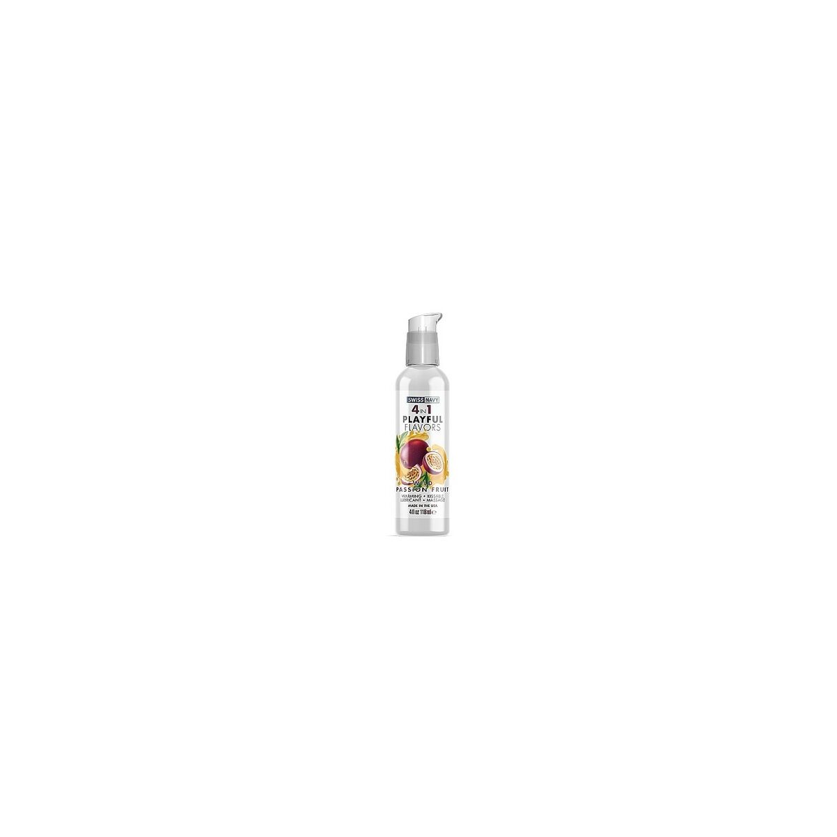 Lubrifiant Swiss Navy Fruit de la Passion 118 ml