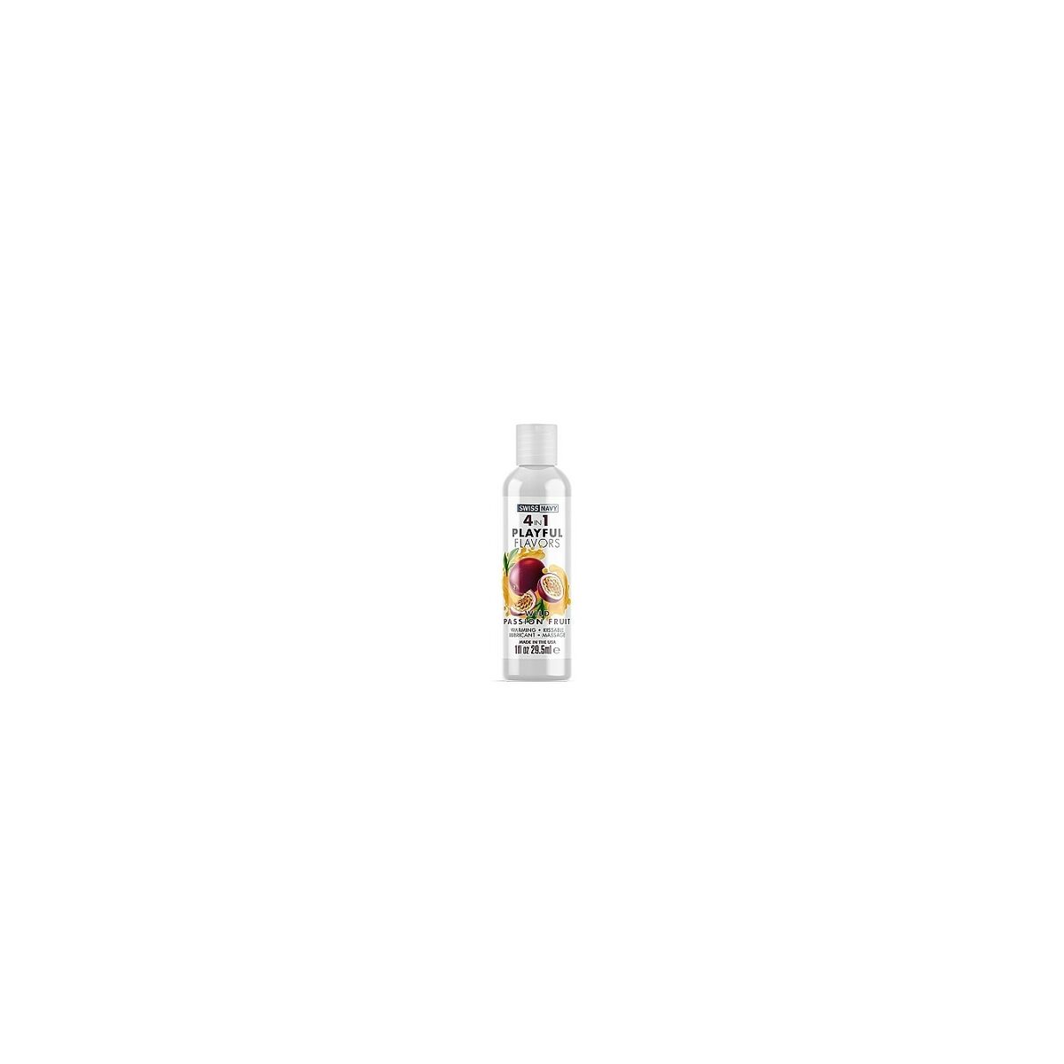 Lubrifiant Swiss Navy 30 ml Fruit de la Passion