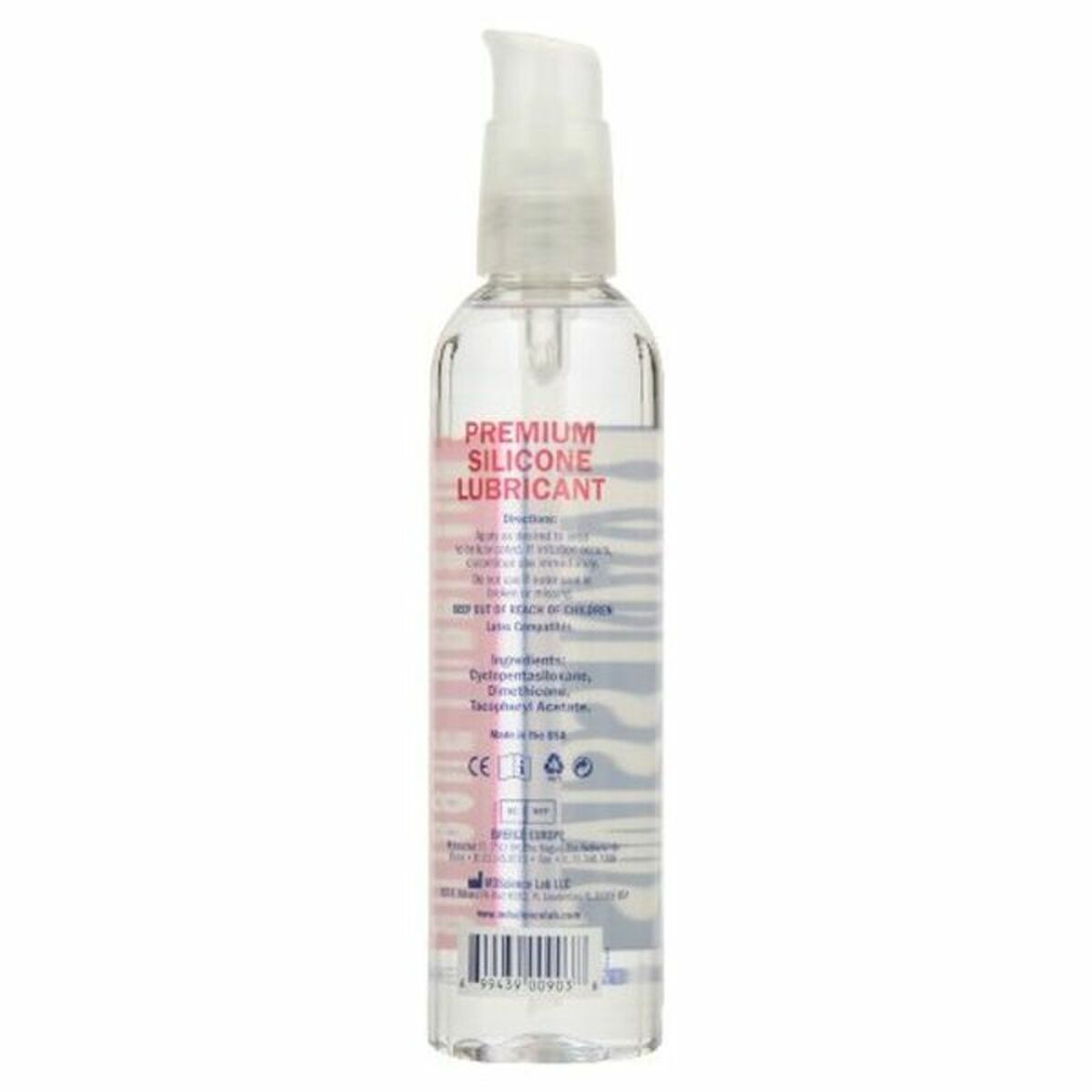 Lubrifiant Swiss Navy PMD022 237 ml