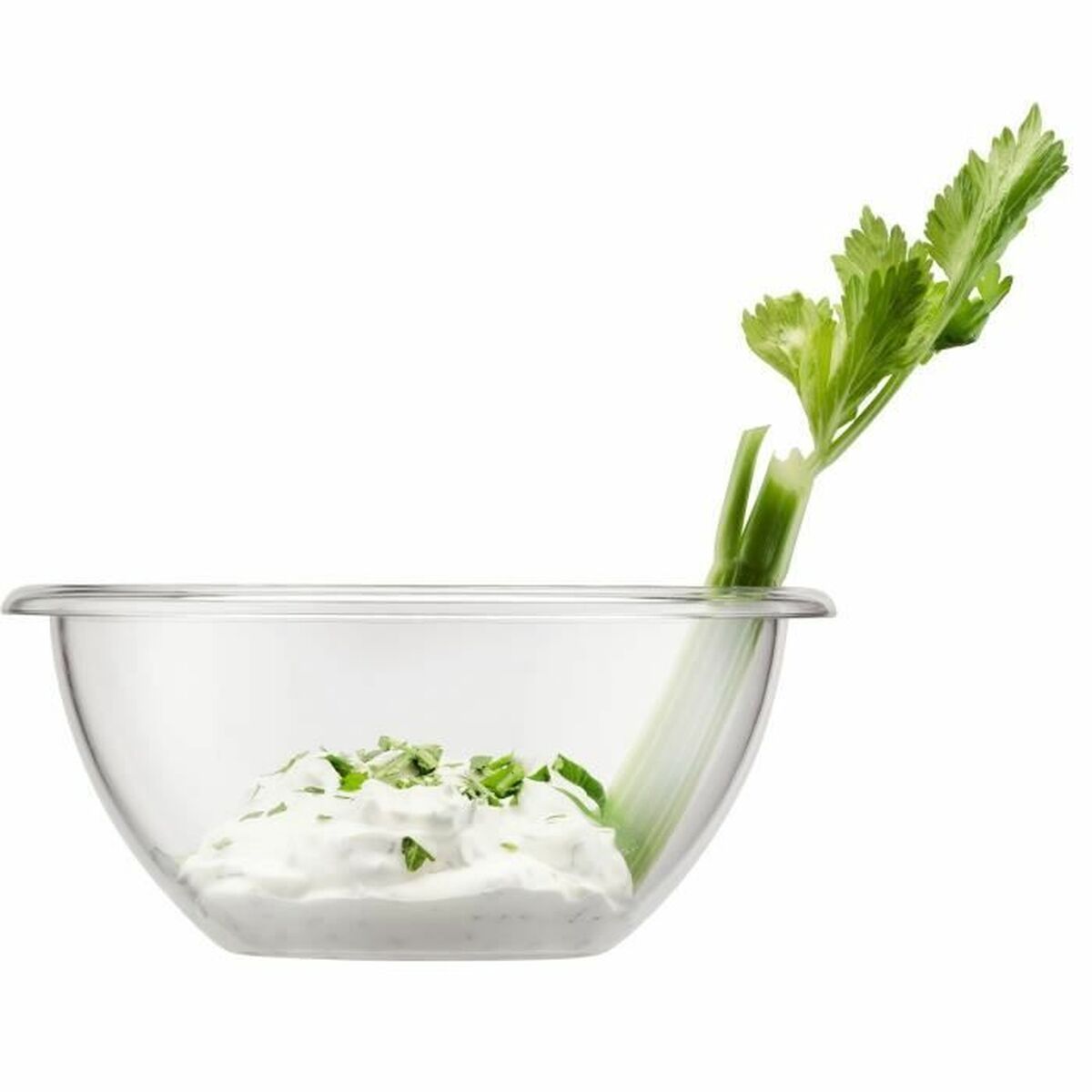 Saladier Bodum Bistro Ø 16 cm Transparent 1,6 L