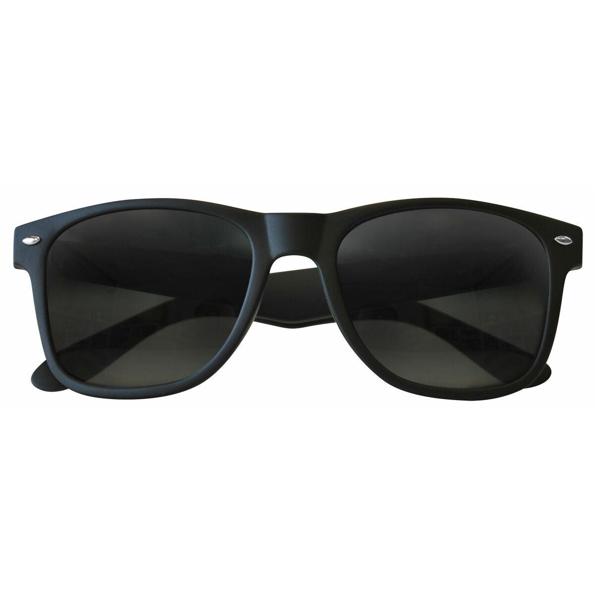 Lunettes de soleil Unisexe Eagle WAVE Noir Miroir