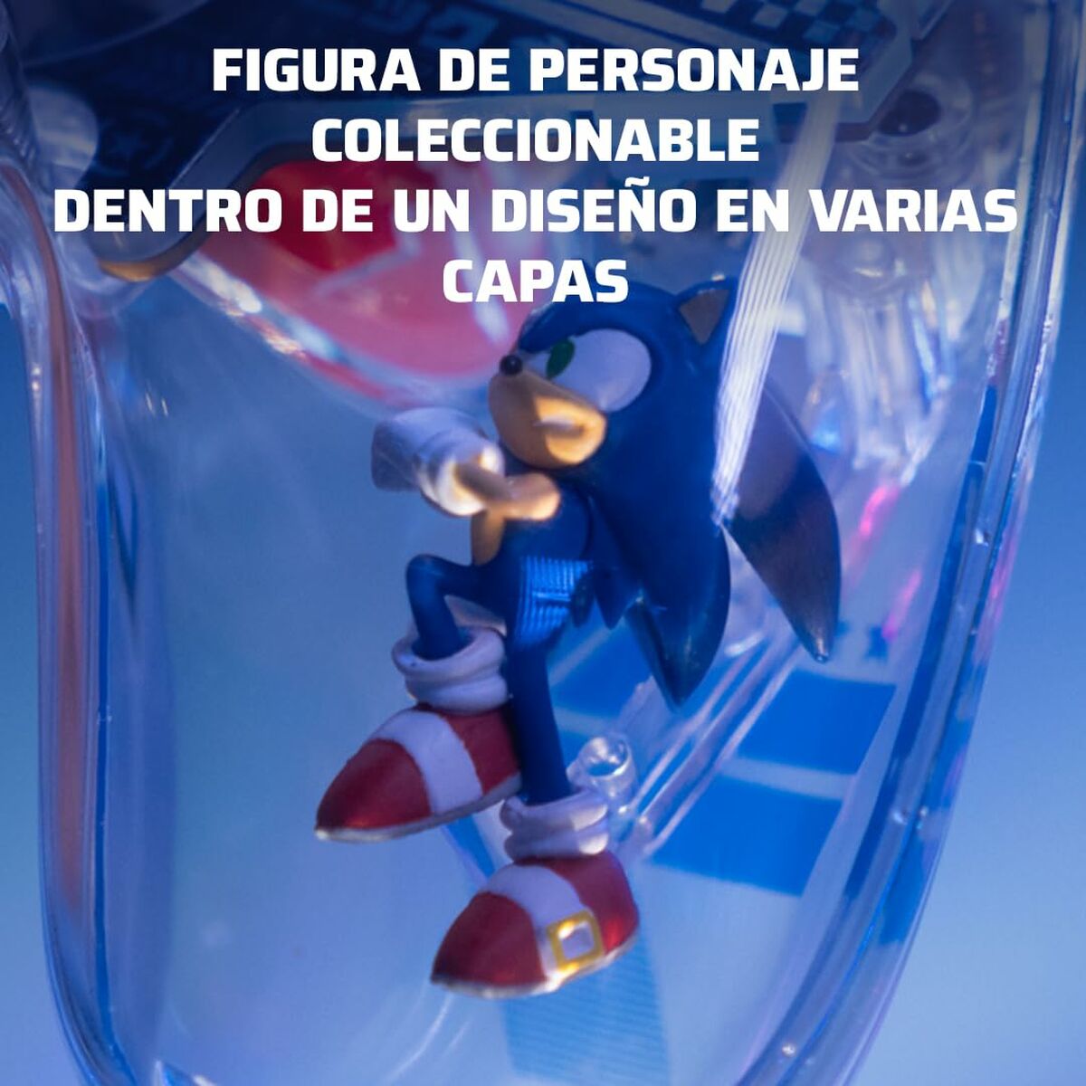 Contrôle des jeux PDP Knuckels Sky Nintendo Switch