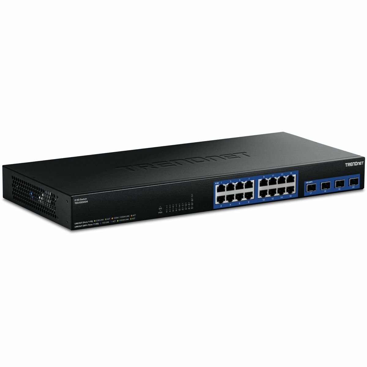 Switch Trendnet TEG-S50204