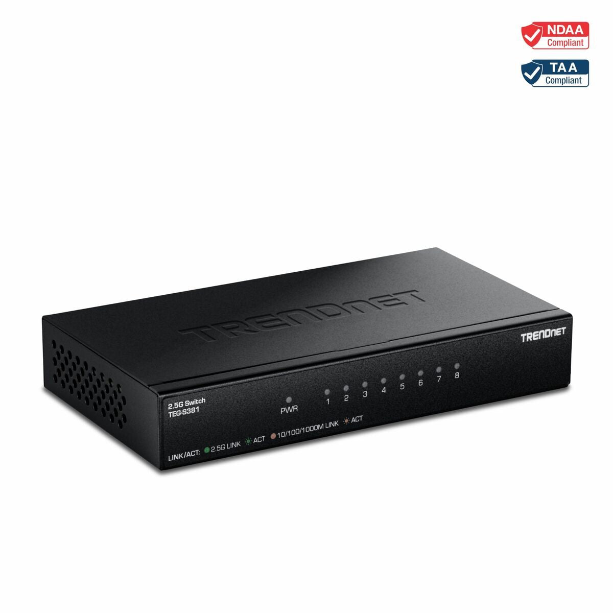 Switch Trendnet TEG-S381