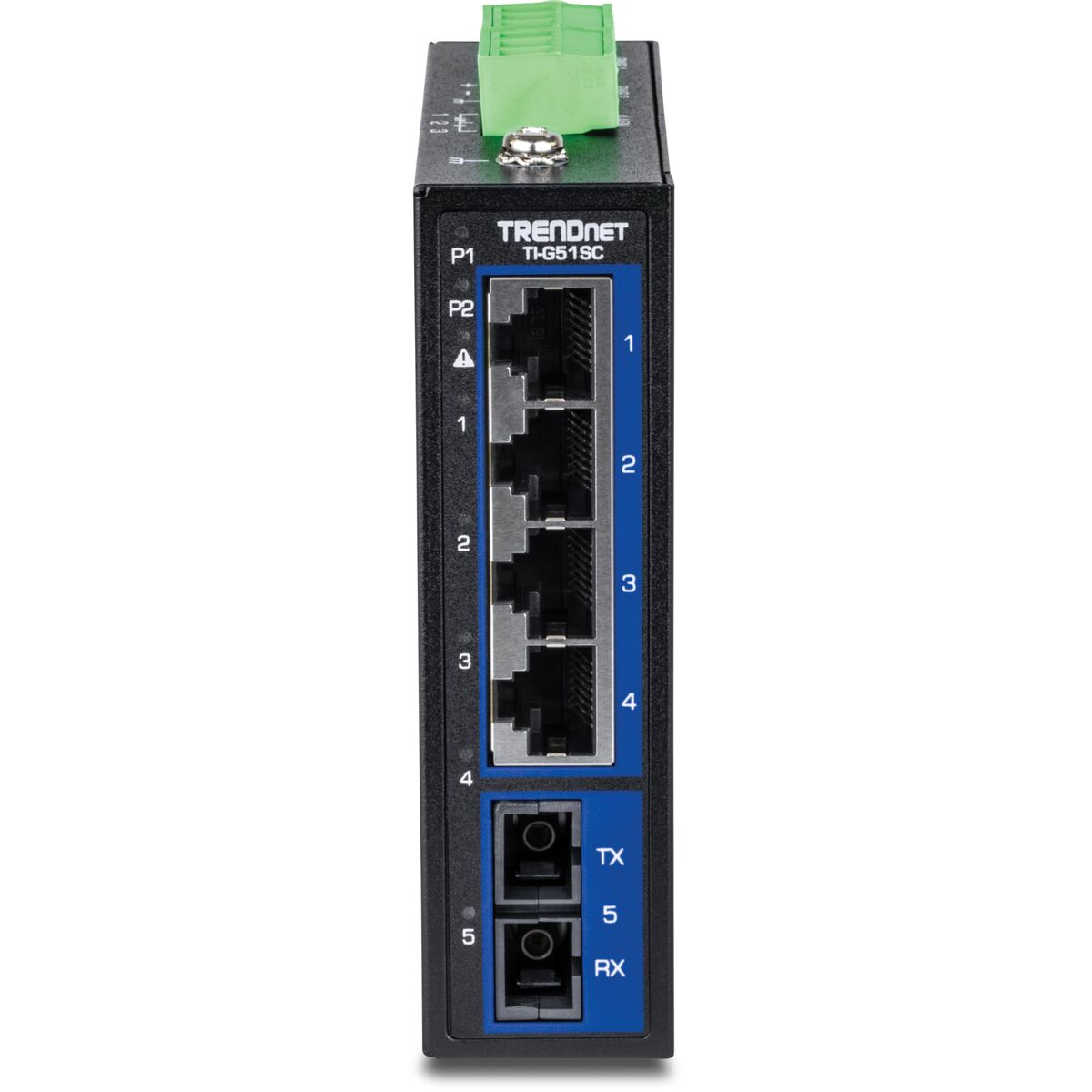 Kit de réparation Trendnet 5-PORT HARDENED INDUSTRIAL