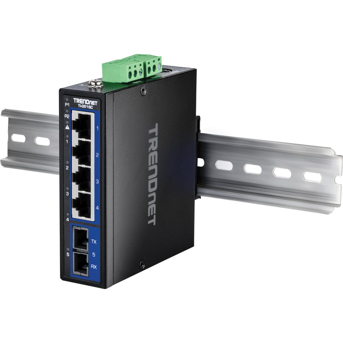 Kit de réparation Trendnet 5-PORT HARDENED INDUSTRIAL
