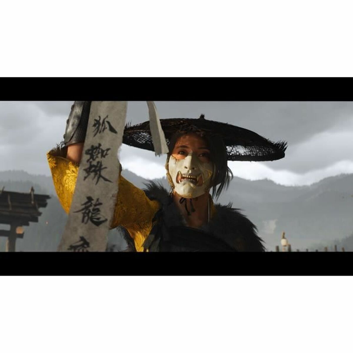 Jeu vidéo PlayStation 5 Sony Ghost of Yotei