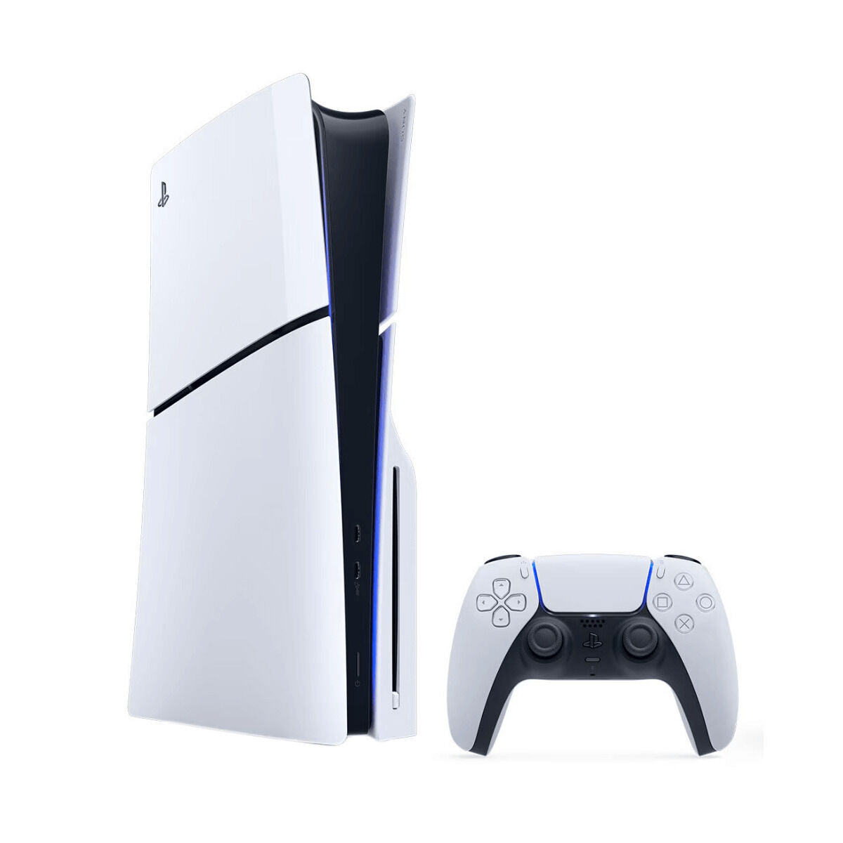 PlayStation 5 Sony PS5 STAND E Blanc