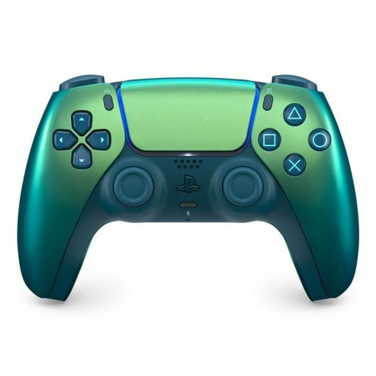 Manette PS5 DualSense Sony DS V2 CHROMA Vert