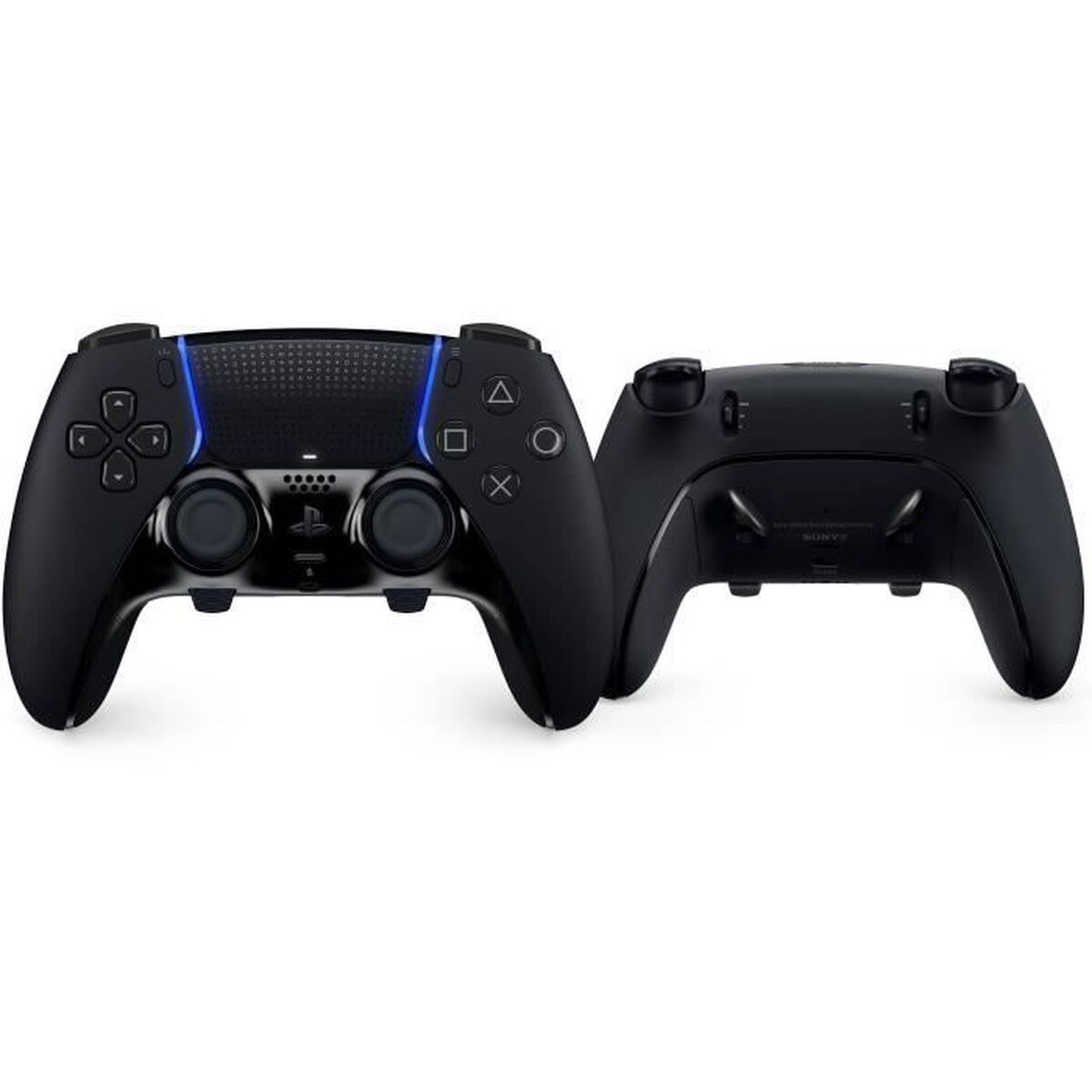 Manette PS5 DualSense Sony DS EDGE Noir