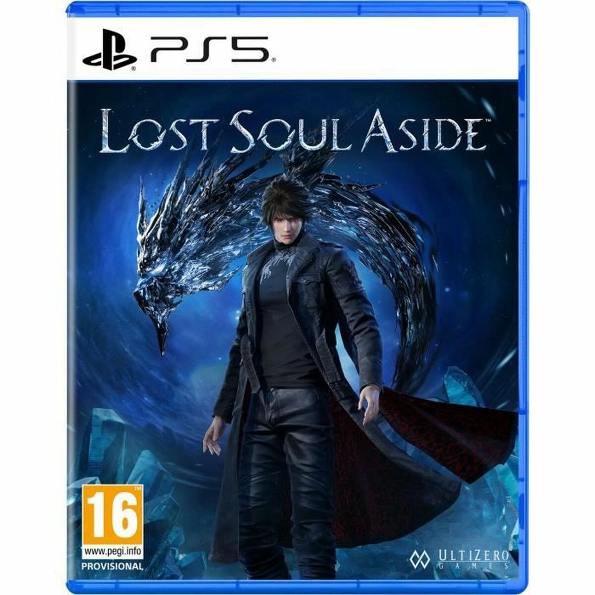 Jeu vidéo PlayStation 5 Sony Lost Soul Aside