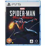Jeu vidéo PlayStation 5 Sony SPIDERMAN MILES MORALES