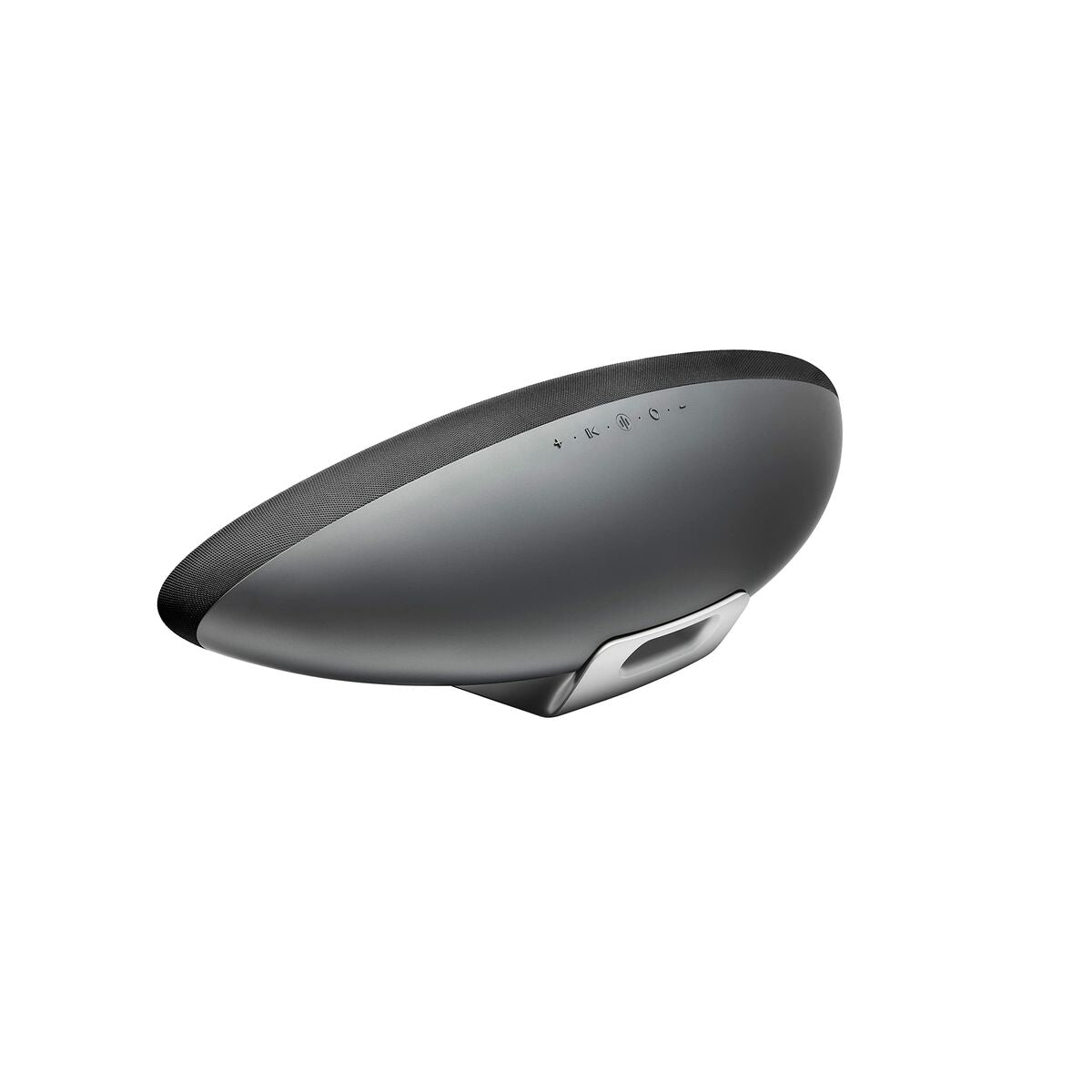 Haut-parleurs de PC Bowers & Wilkins Zeppelin 2021 Midnight Gray Gris 80 W