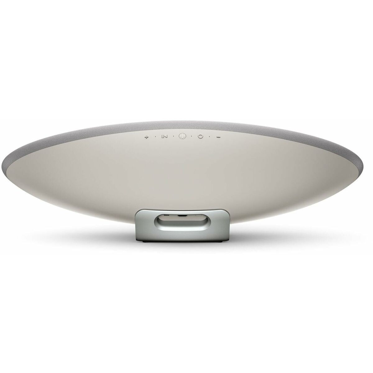 Haut-parleurs de PC Bowers & Wilkins Zeppelin 2021 Perl Gray Gris 80 W