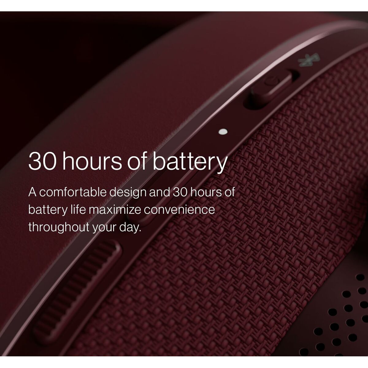 Casque Bowers & Wilkins FP44547 Gris