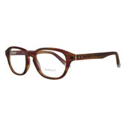 Monture de Lunettes Homme Gant GR5006MBRNHN4 Marron Ø 49 mm