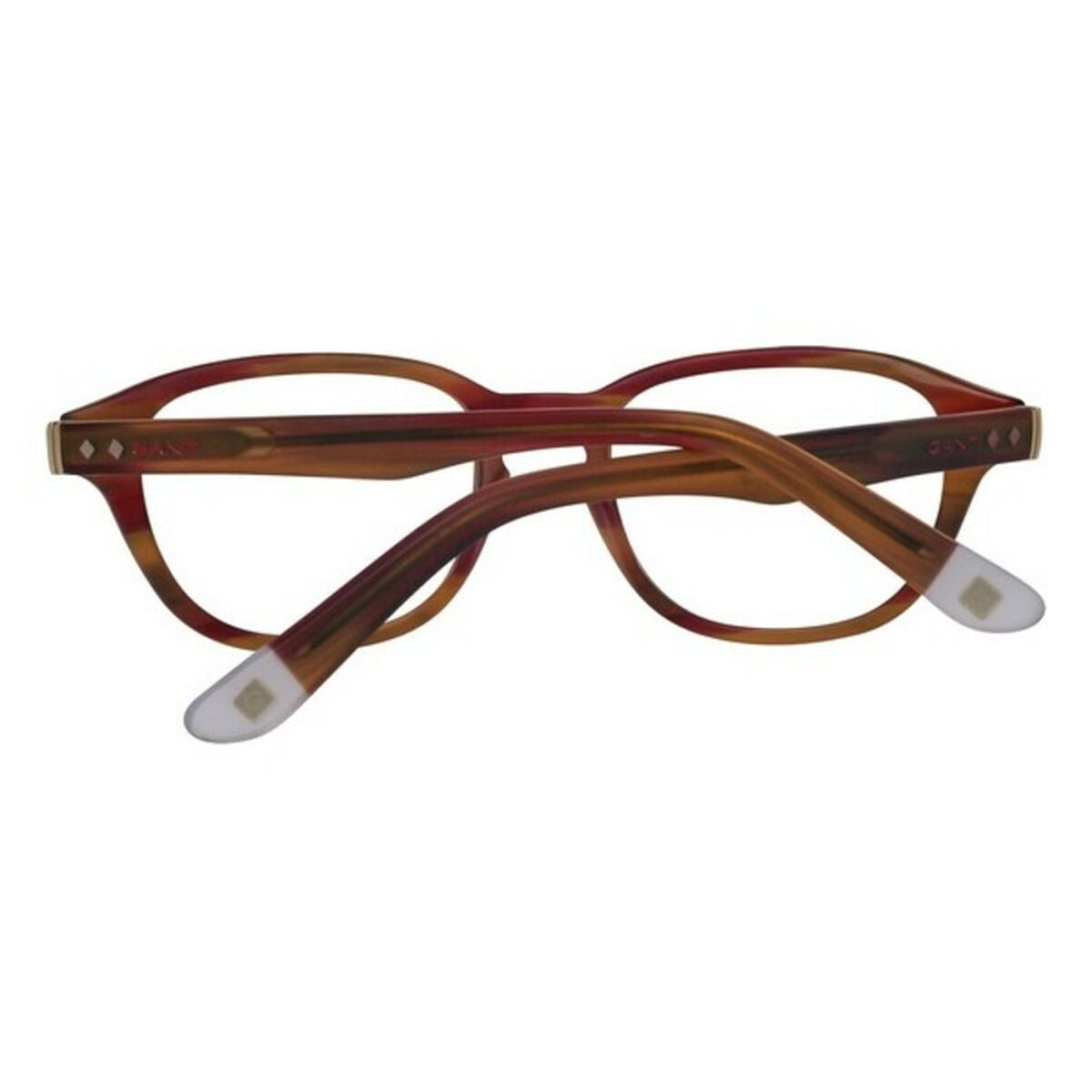 Monture de Lunettes Homme Gant GR5006MBRNHN4 Marron Ø 49 mm