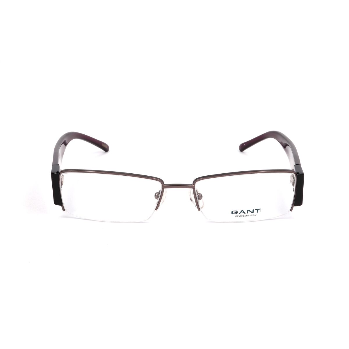 Monture de Lunettes Unisexe Gant PUCVCCHARC Gris Argenté ø 54 mm