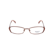 Monture de Lunettes Unisexe Gant GAA904SBRN Marron Ø 50 mm