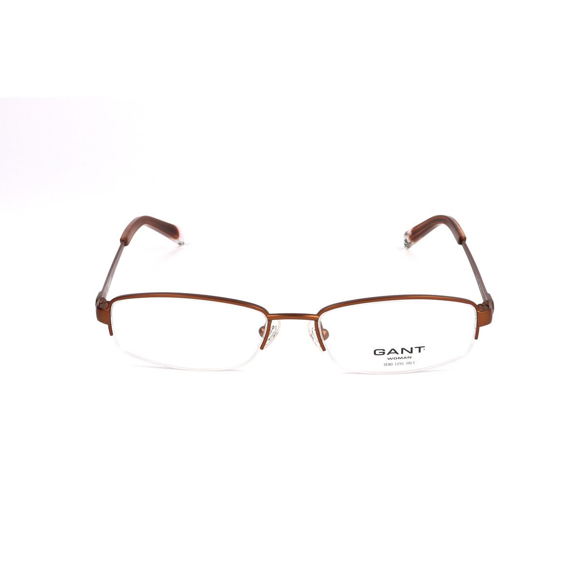 Monture de Lunettes Unisexe Gant LAURELSLBR Marron Ø 50 mm