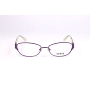 Monture de Lunettes Unisexe Guess GU2328O24 Violet Ø 52 mm