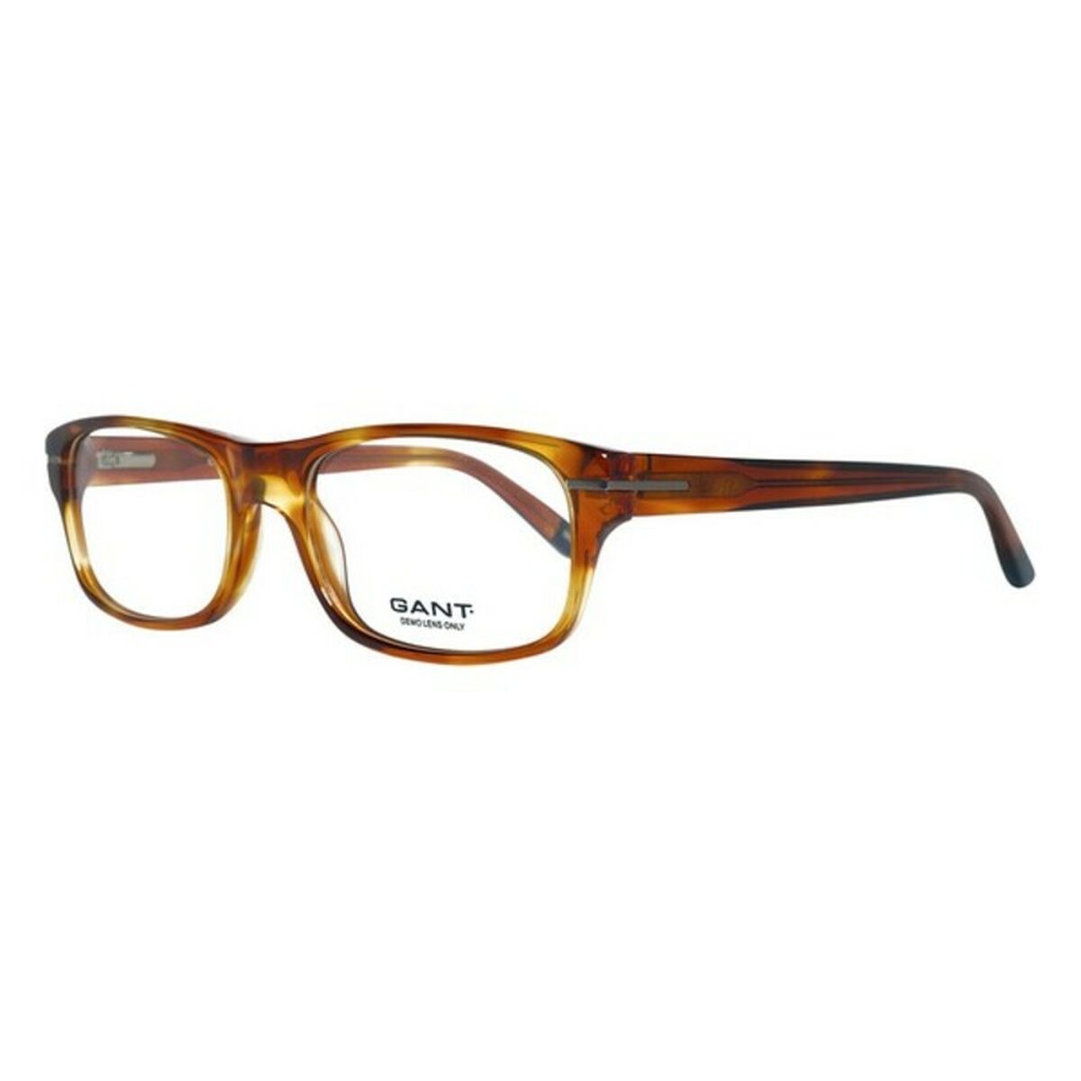 Monture de Lunettes Homme Gant GFELIXAMBHN53 Marron Ø 53 mm