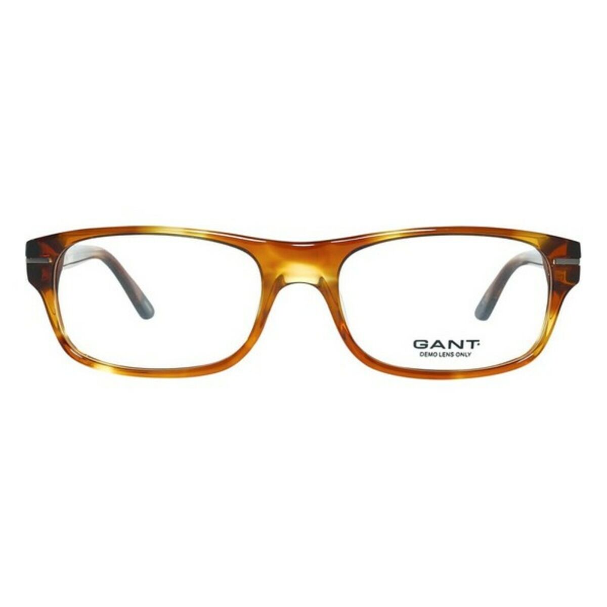 Monture de Lunettes Homme Gant GFELIXAMBHN53 Marron Ø 53 mm