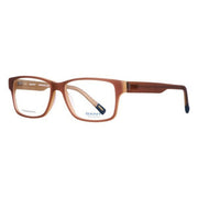 Monture de Lunettes Homme Gant G3005-MBRN-55 Marron Ø 55 mm