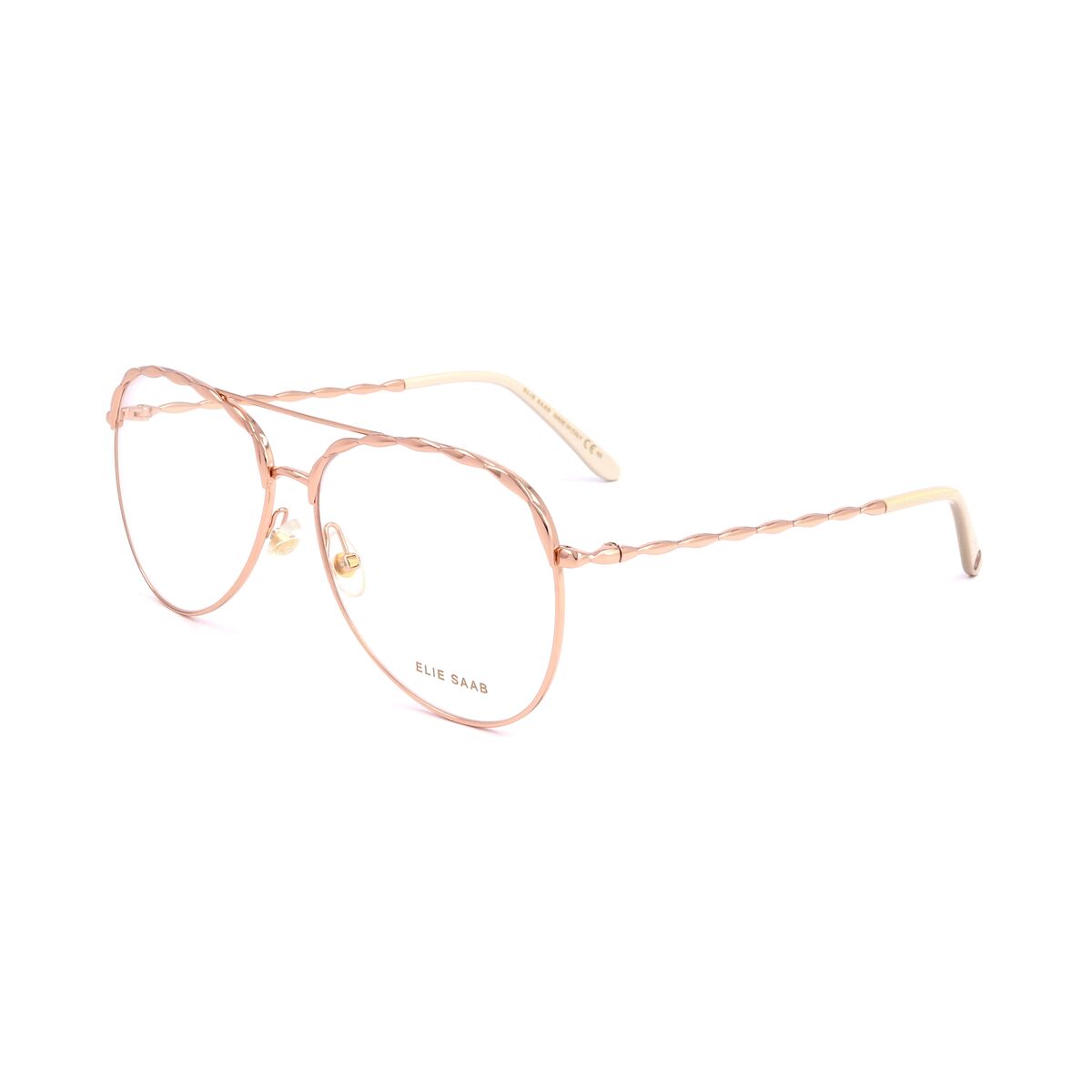 Monture de Lunettes Femme Elie Saab ES-020-DDB ø 58 mm