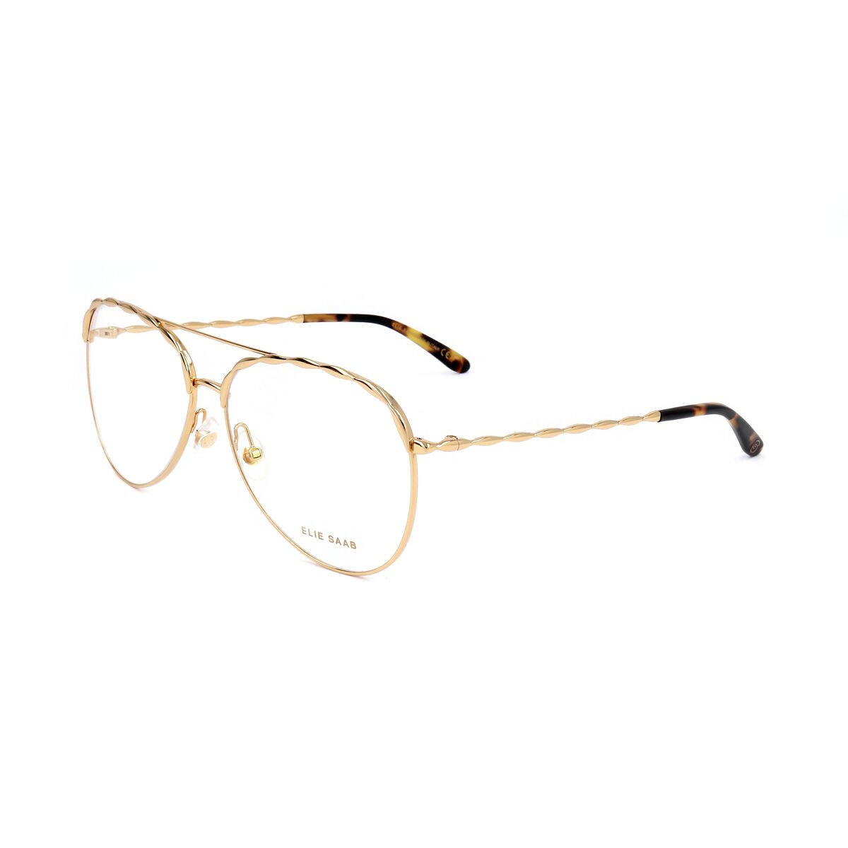 Monture de Lunettes Femme Elie Saab ES-020-J5G ø 58 mm