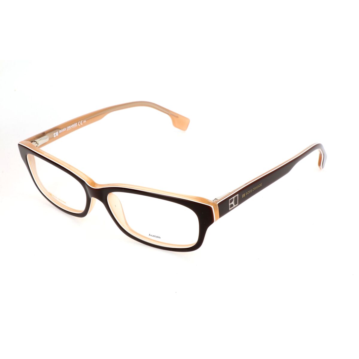 Monture de Lunettes Femme Hugo Boss BO-0009-N-I7Q Ø 52 mm