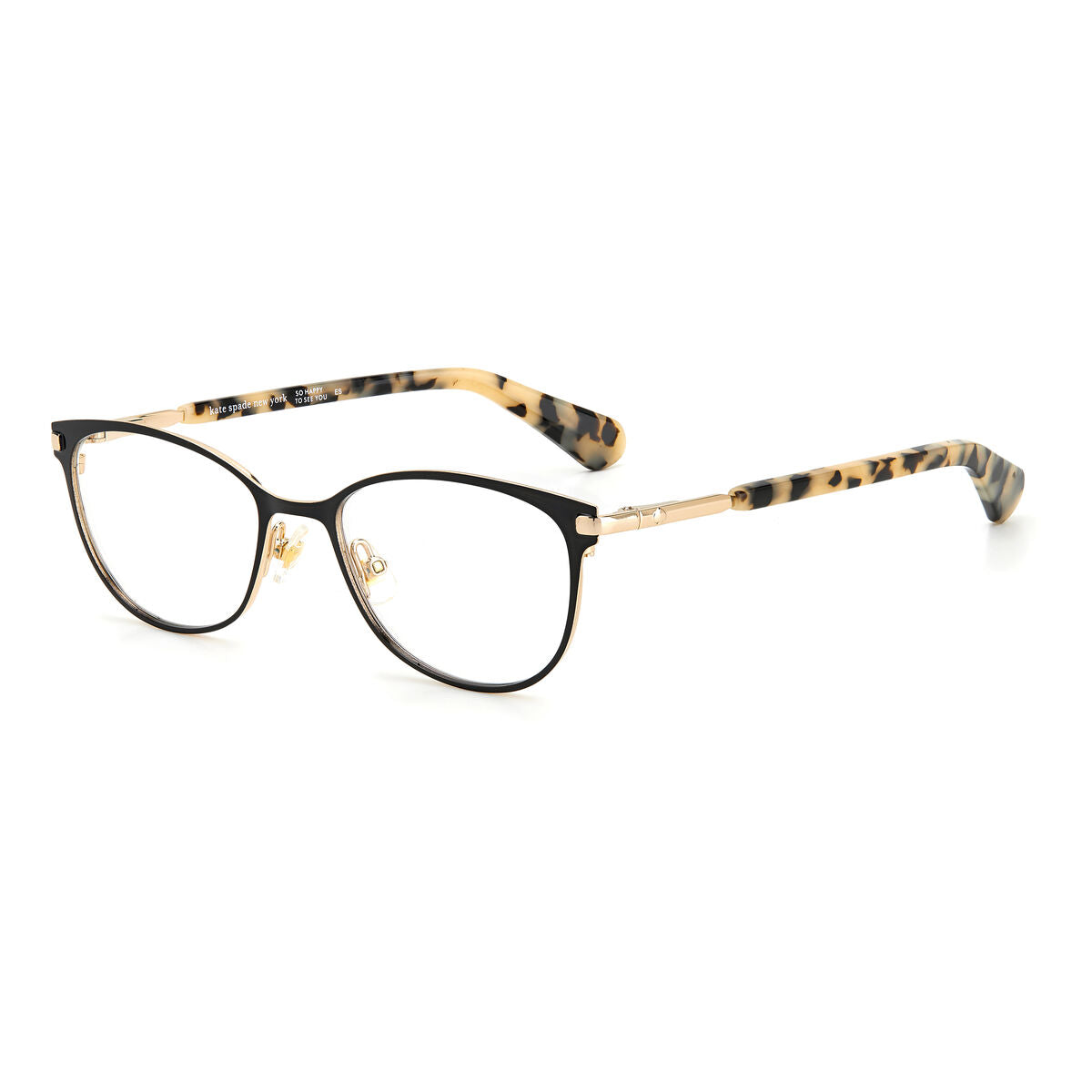 Monture de Lunettes Femme Kate Spade JABRIA807F317 Ø 53 mm