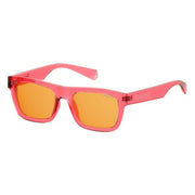 Lunettes de soleil Unisexe Polaroid 6050-S-35J-53 Ø 53 mm