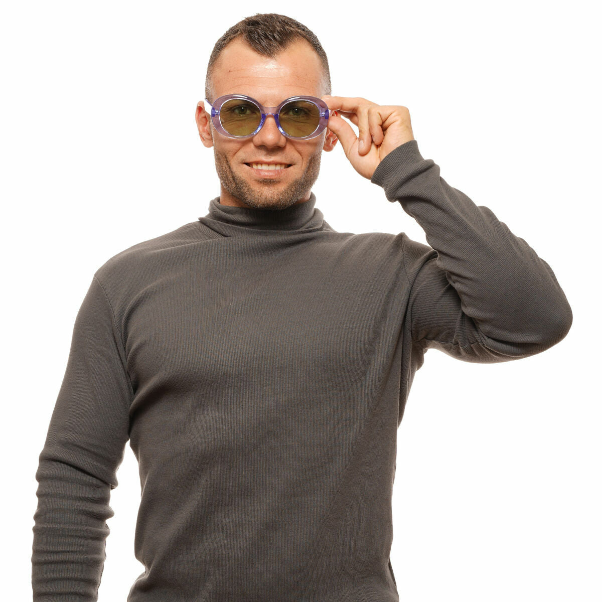 Lunettes de soleil Unisexe Polaroid PLD6054FS5378 Ø 53 mm